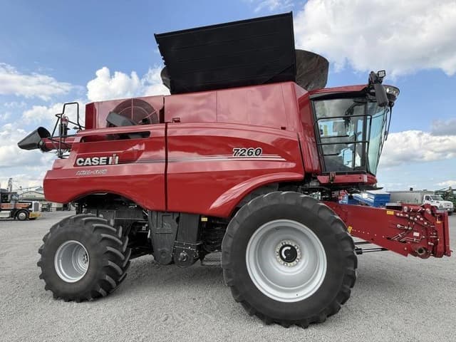Image of Case IH 7260 equipment image 1