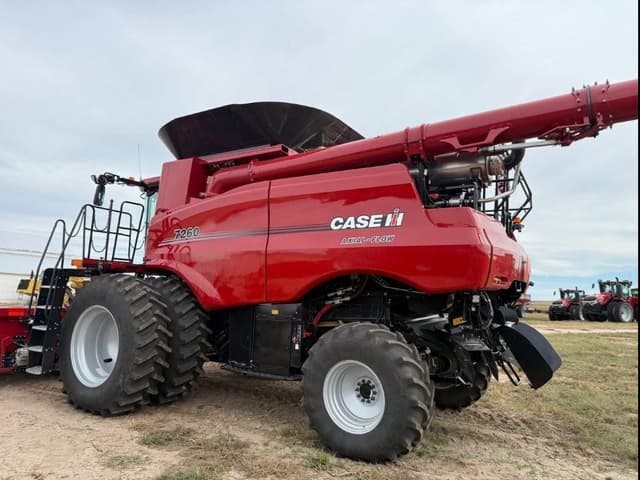 Image of Case IH 7260 equipment image 1