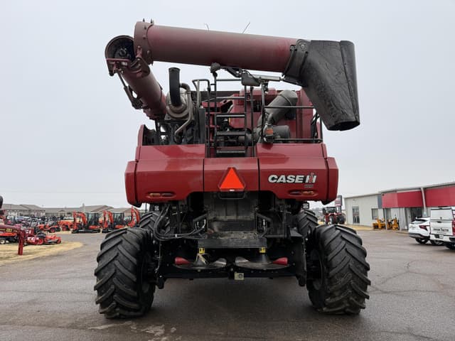 Image of Case IH 7260 equipment image 4