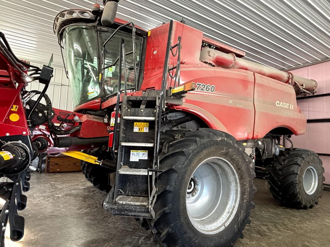 Image of Case IH 7260 Image 0
