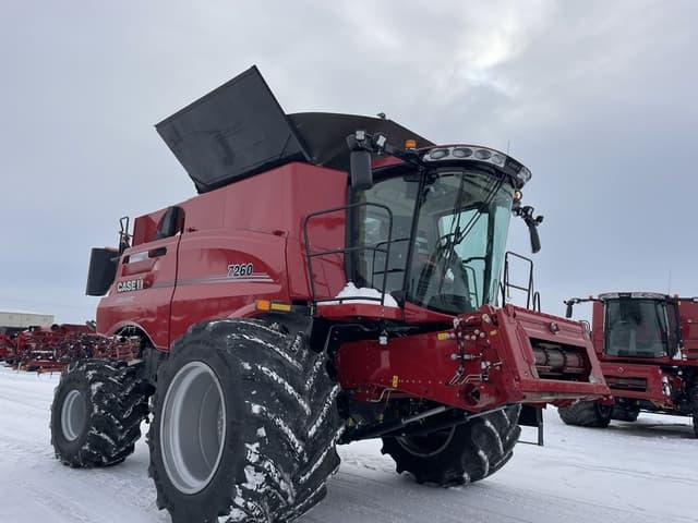 Image of Case IH 7260 equipment image 3
