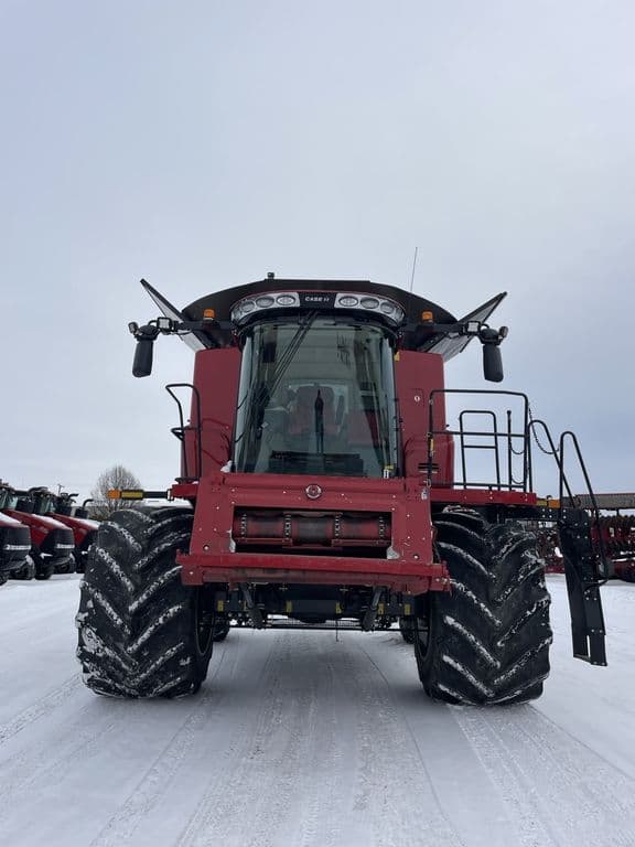 Image of Case IH 7260 equipment image 2
