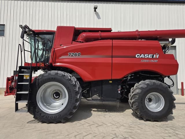 Image of Case IH 7260 equipment image 1