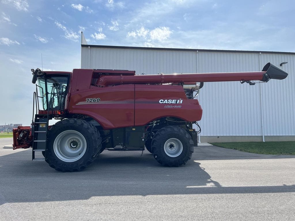 2025 Case IH 7260 Equipment Image0