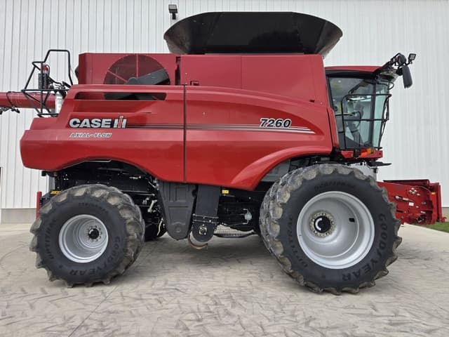 Image of Case IH 7260 equipment image 4