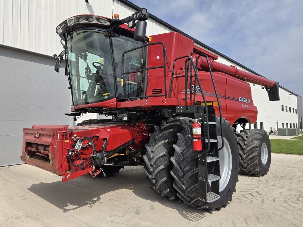 2025 Case IH 7260 Equipment Image0