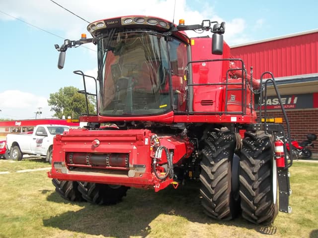 Image of Case IH 7260 equipment image 2
