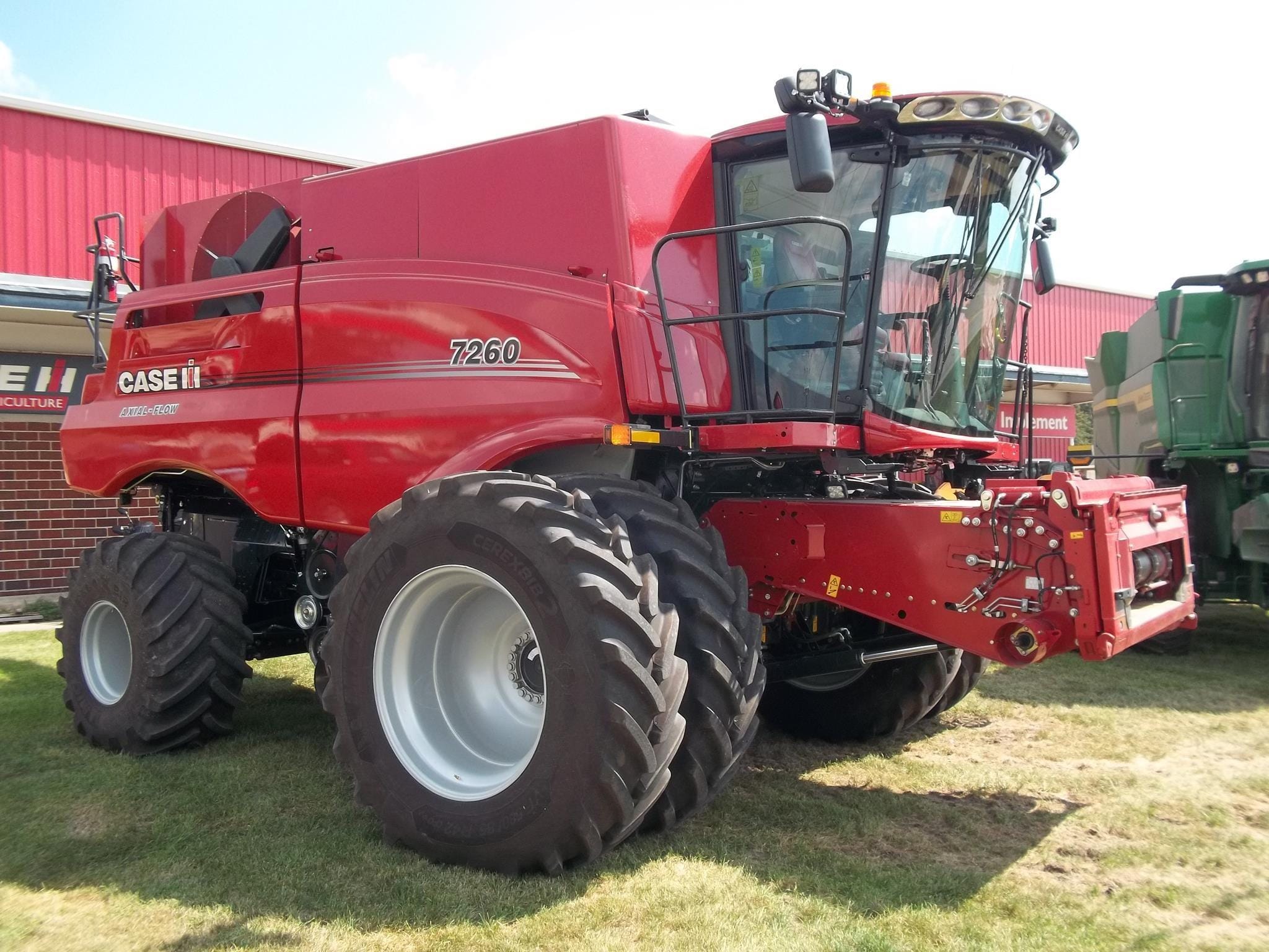 2025 Case IH 7260 Equipment Image0