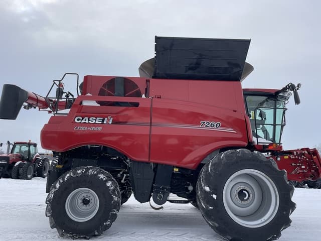Image of Case IH 7260 equipment image 4