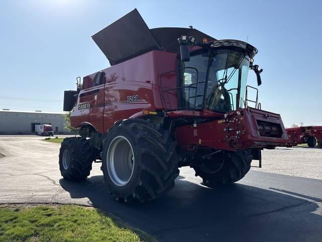 Image of Case IH 7260 equipment image 3