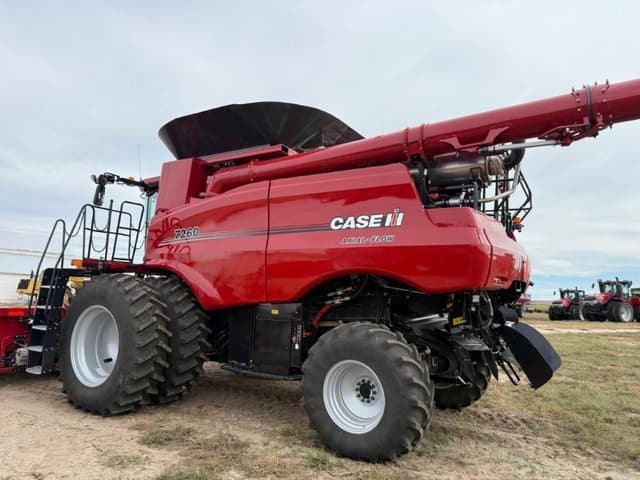 Image of Case IH 7260 equipment image 1