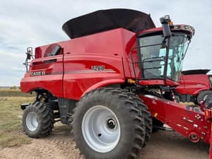 2025 Case IH 7260 Image