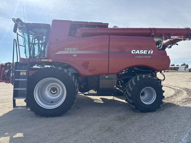Image of Case IH 7260 equipment image 3