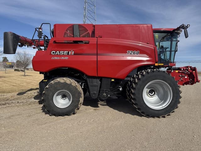 Image of Case IH 7260 equipment image 2
