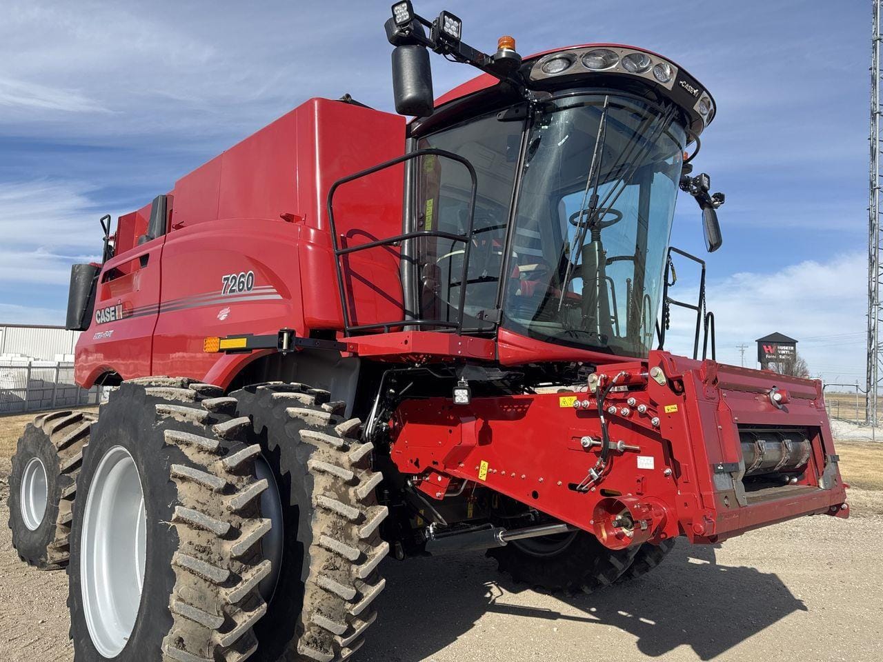 2025 Case IH 7260 Equipment Image0