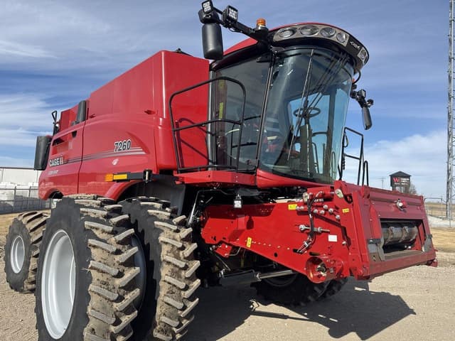 Image of Case IH 7260 equipment image 1