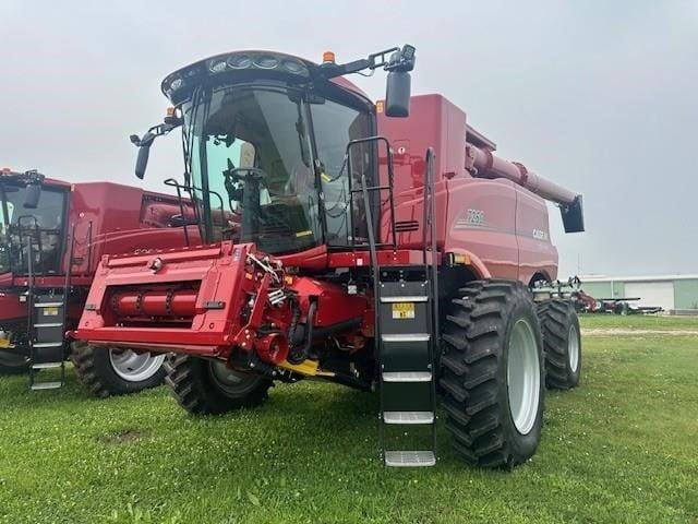 2025 Case IH 7260 Equipment Image0