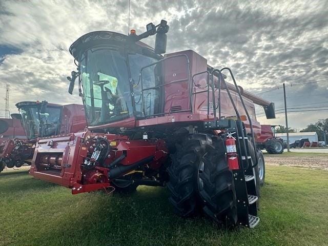 2025 Case IH 7260 Equipment Image0