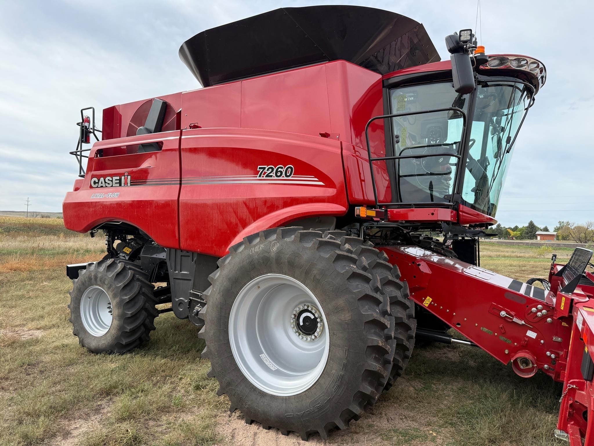 2025 Case IH 7260 Equipment Image0