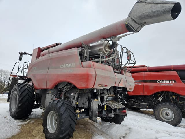 Image of Case IH 7260 equipment image 1