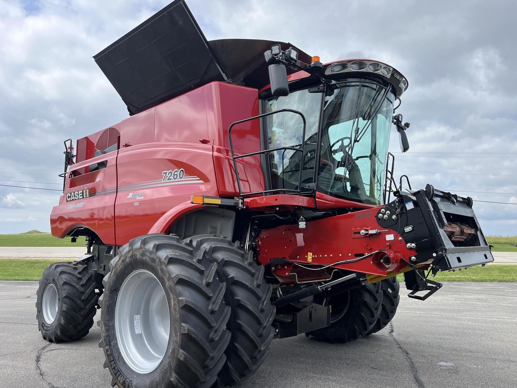 2025 Case IH 7260 Equipment Image0