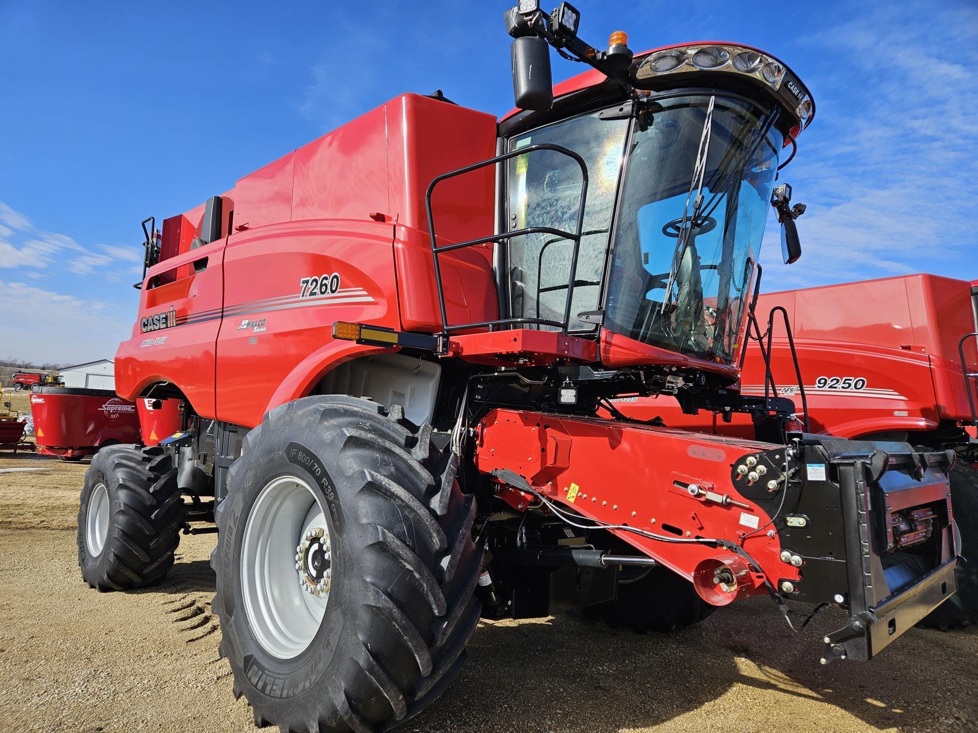2025 Case IH 7260 Equipment Image0