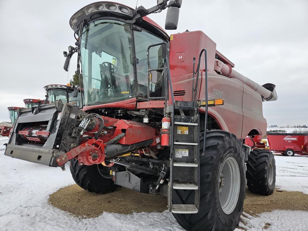Image of Case IH 7260 Primary image