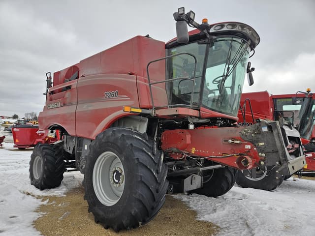 Image of Case IH 7260 equipment image 4