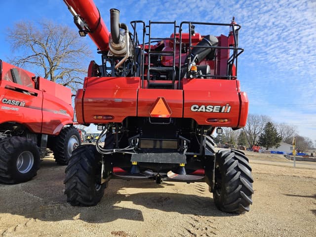 Image of Case IH 7260 equipment image 4