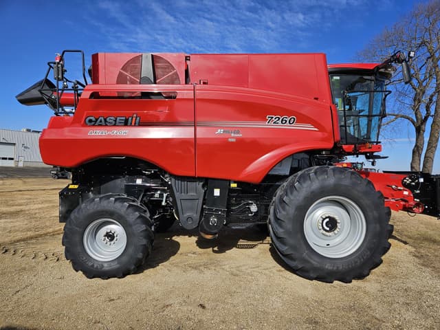 Image of Case IH 7260 equipment image 1
