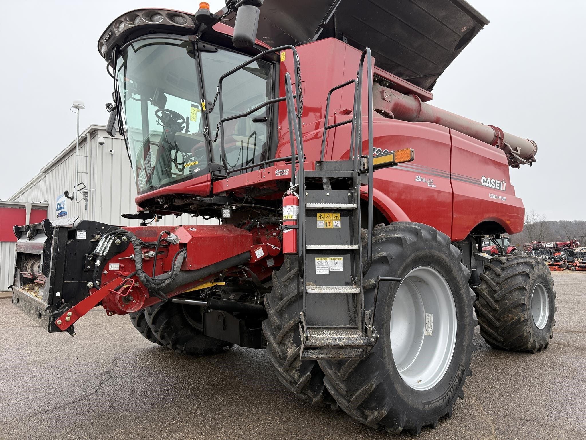 2025 Case IH 7260 Equipment Image0