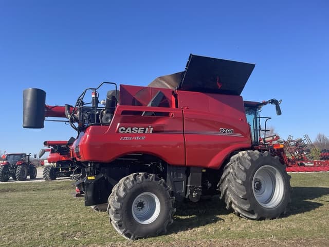 Image of Case IH 7260 equipment image 3