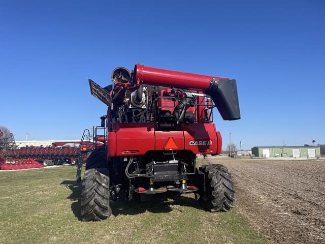 Image of Case IH 7260 equipment image 2