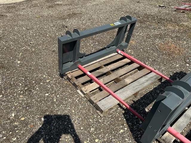 Image of Agri Ease Bale Spear equipment image 4