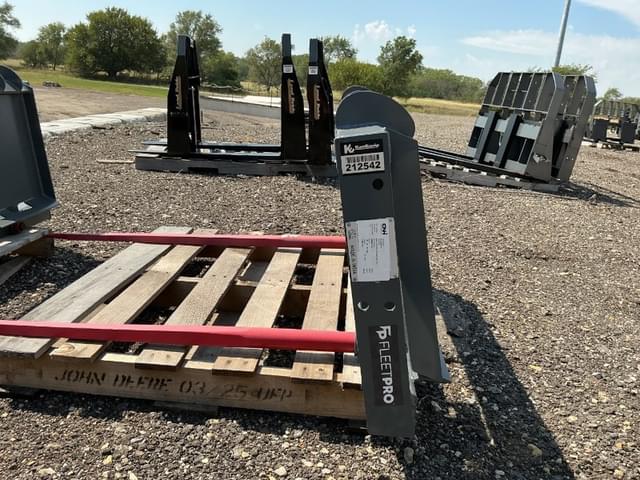 Image of Agri Ease Bale Spear equipment image 2