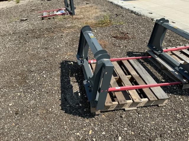 Image of Agri Ease Bale Spear equipment image 3