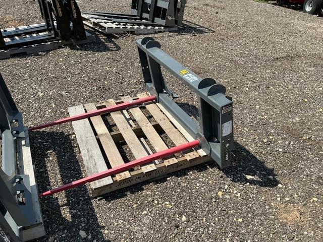 Image of Agri Ease Bale Spear equipment image 1