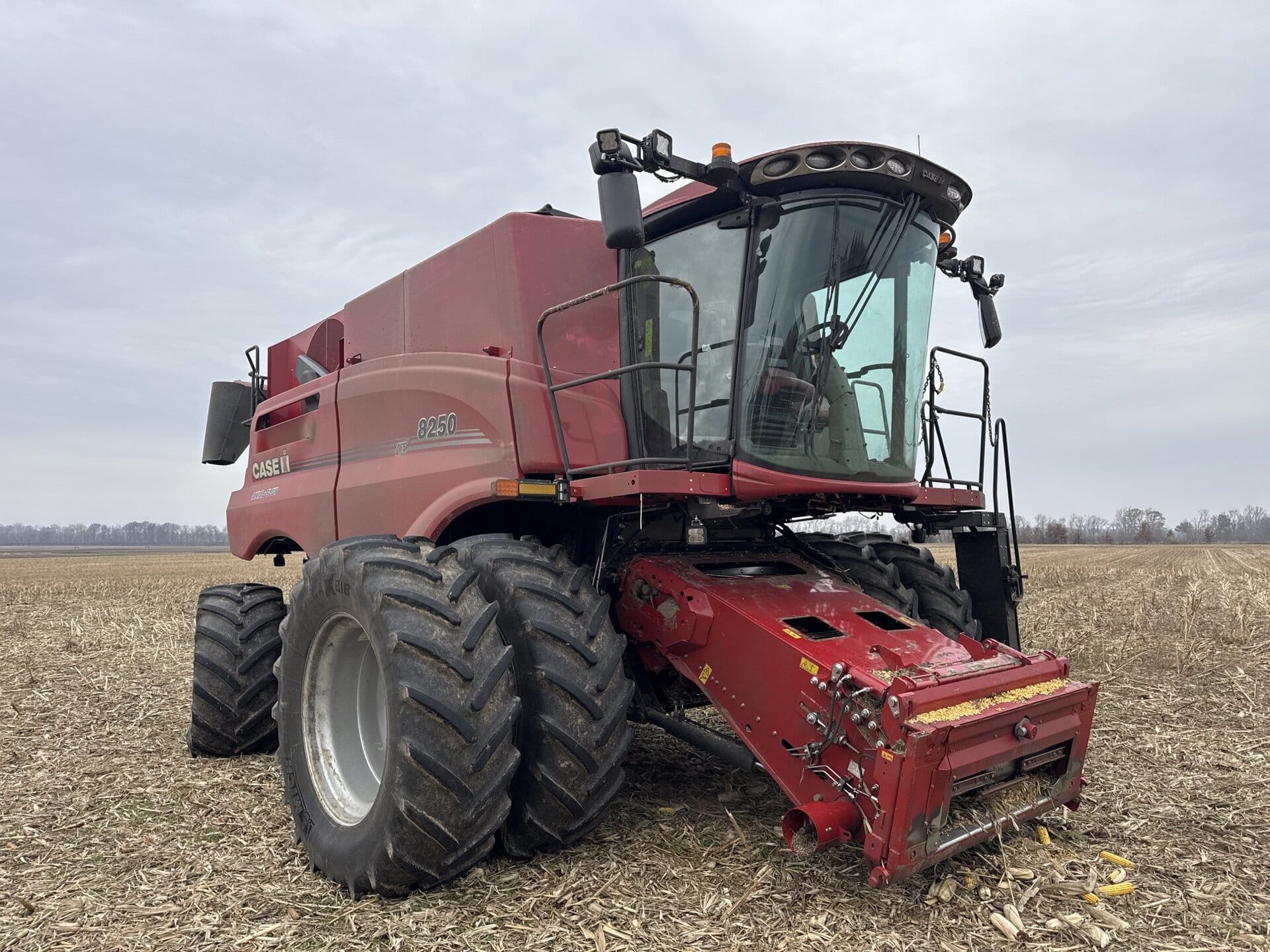 2025 Case IH 8250 Equipment Image0