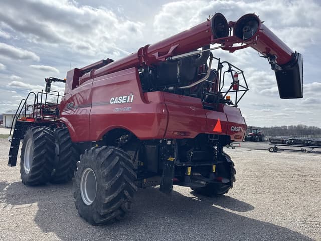 Image of Case IH 8250 equipment image 4