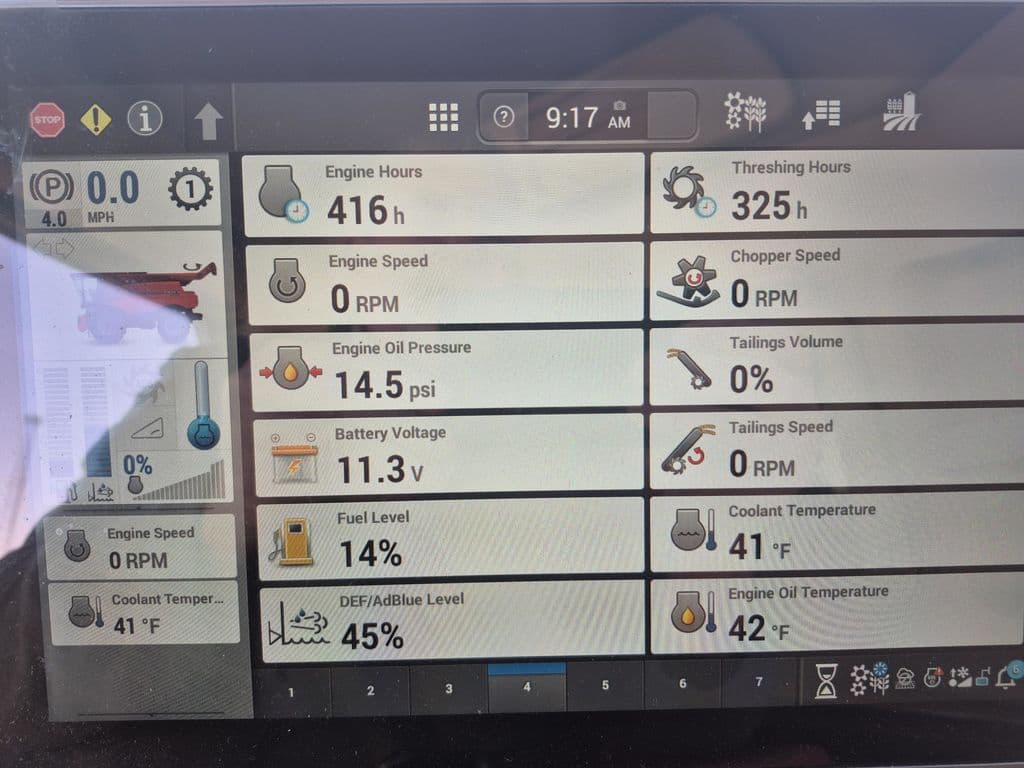 Image of Case IH 8260 Image 1