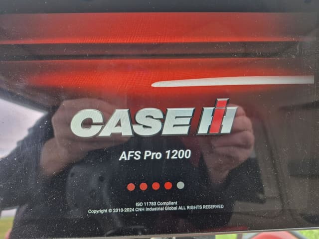 Image of Case IH 8260 equipment image 4
