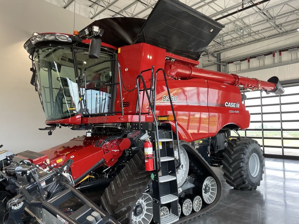 2025 Case IH 8260 Equipment Image0