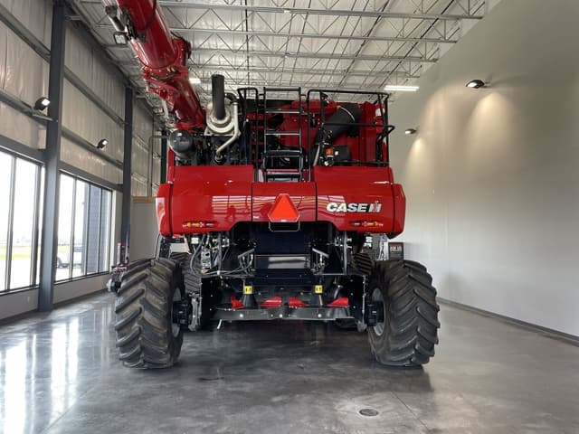 Image of Case IH 8260 equipment image 3