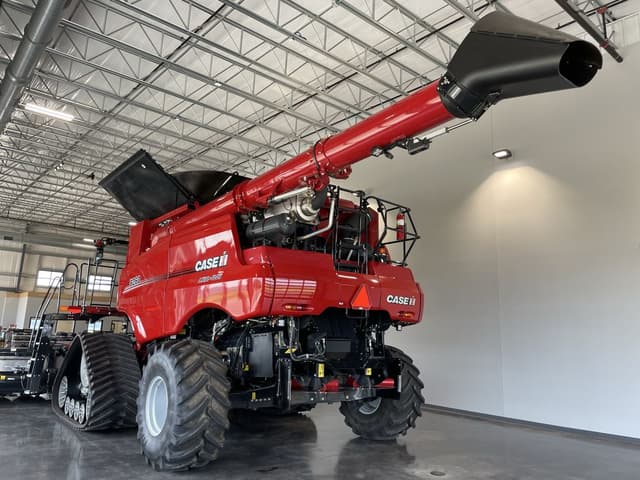 Image of Case IH 8260 equipment image 2