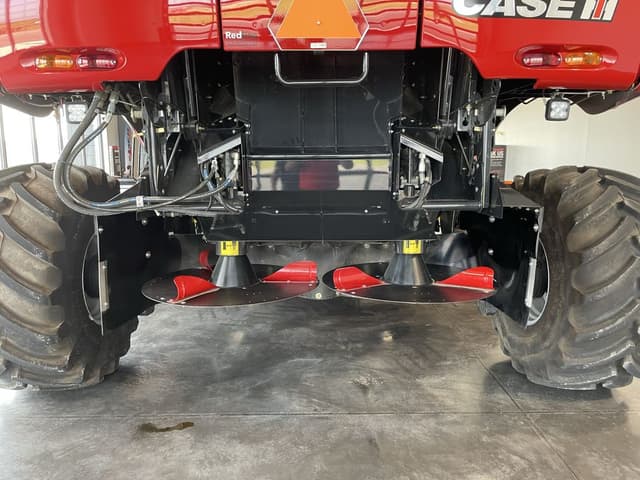 Image of Case IH 8260 equipment image 4