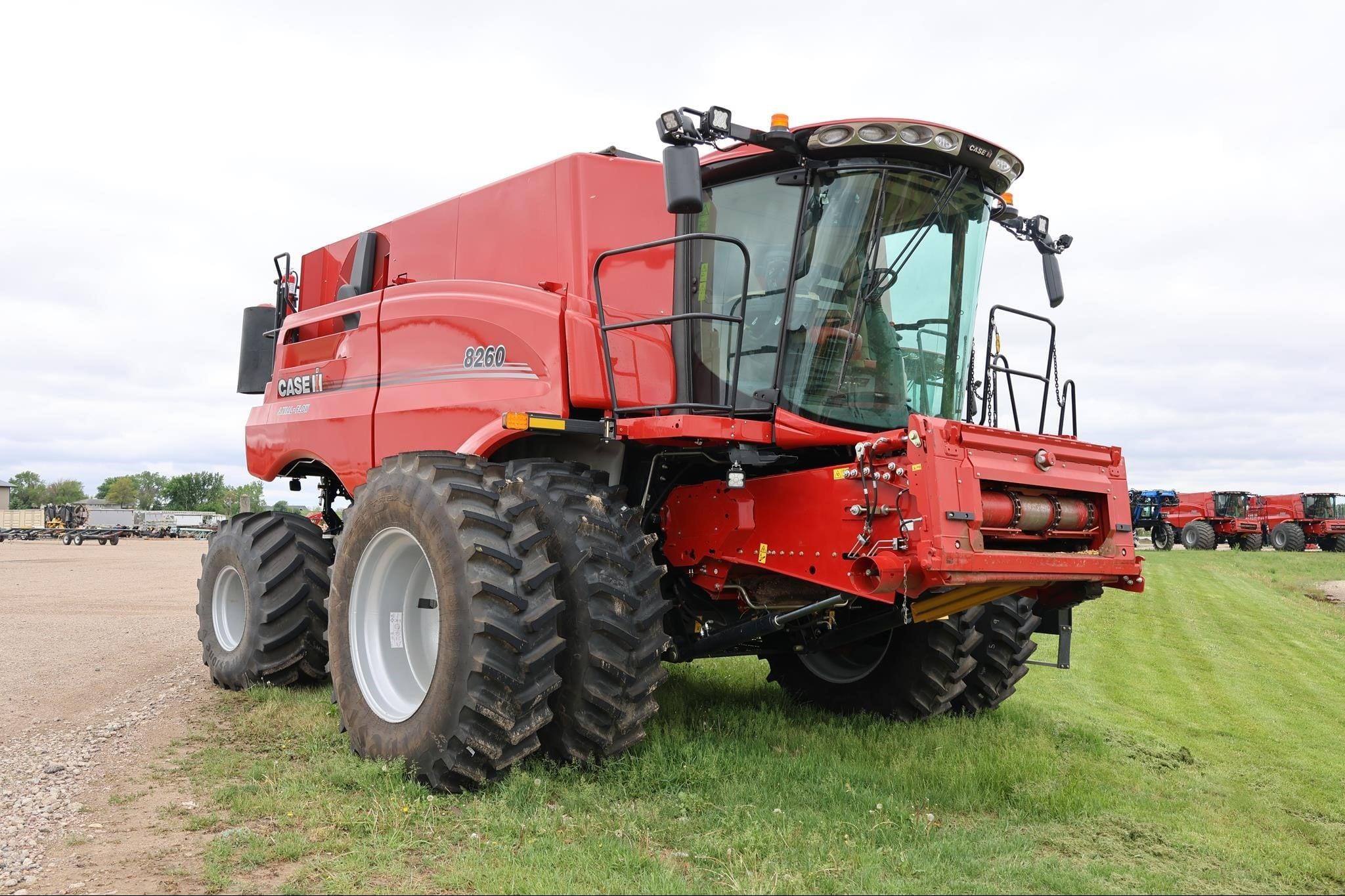 2025 Case IH 8260 Equipment Image0