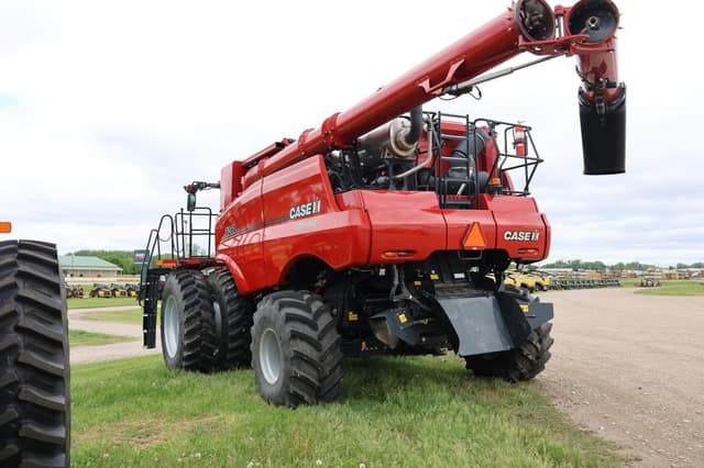 Image of Case IH 8260 equipment image 4