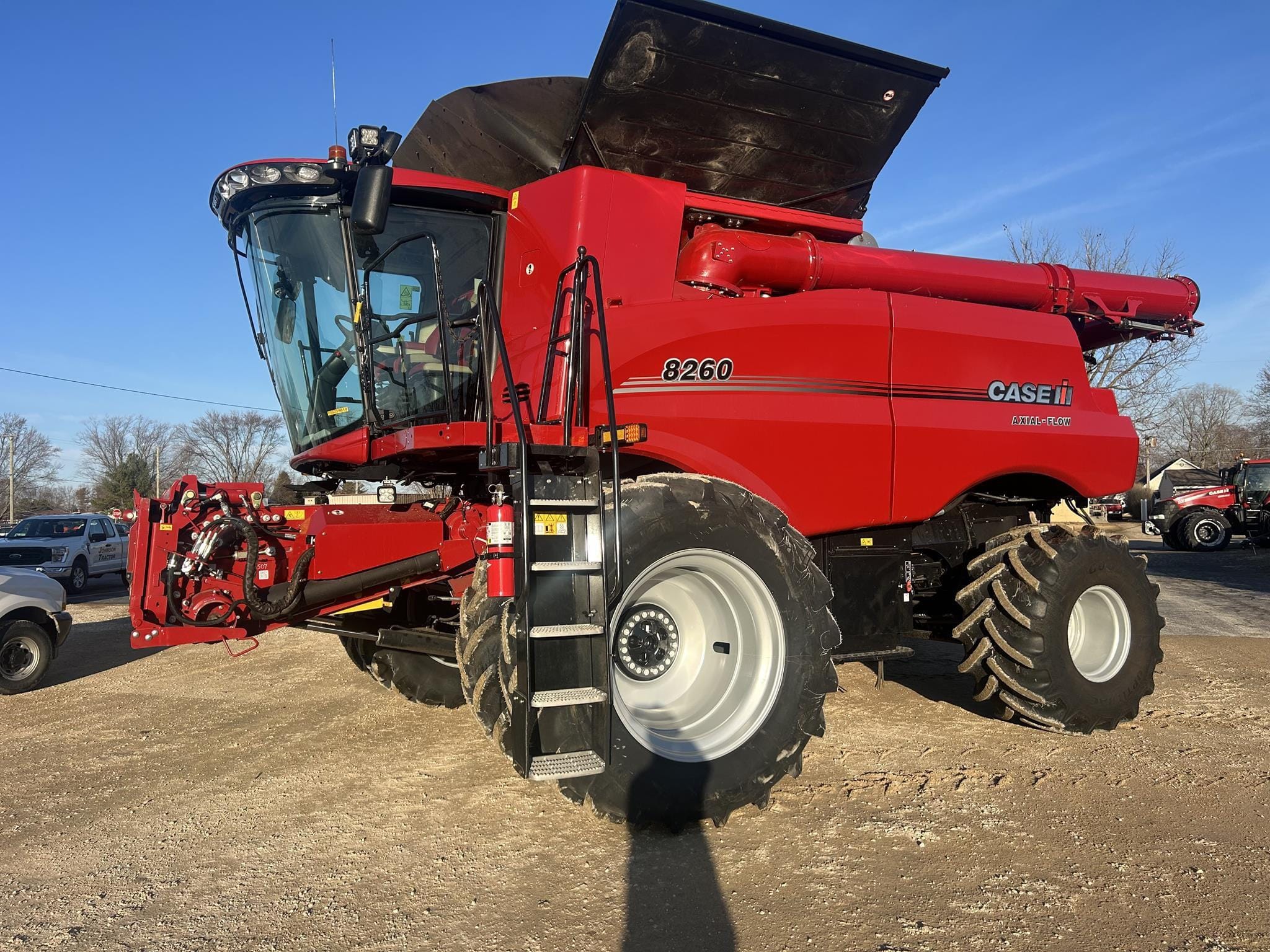 2025 Case IH 8260 Equipment Image0