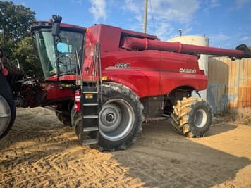 Main image Case IH 8260