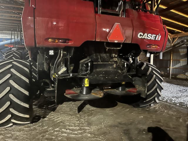 Image of Case IH 8260 equipment image 4